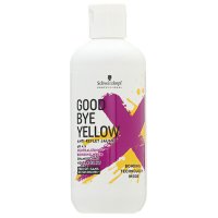 Schwarzkopf Professional/シュワルツコフ Schwarzkopf Professional グッバイ イエロー カラーシャンプー 310g【返品不可商品】/507527229