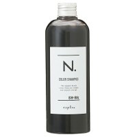 napla/ナプラ napla N. カラーシャンプー ブラック 320mL【返品不可商品】/507527246