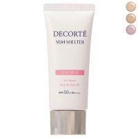 DECORTE/コスメデコルテ DECORTE サンシェルター マルチ プロテクション トーンアップCC SPF50+ PA++++ 35g【返品不可商品】/507527259