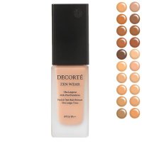 DECORTE/コスメデコルテ DECORTE ゼン ウェア フルイド SPF15～25 PA++ 30mL/507527304