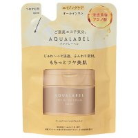 AQUALABEL/アクアレーベル AQUALABEL スペシャルジェルクリーム EX オイルイン つめかえ用 レフィル 81g【返品不可商品】/507527314