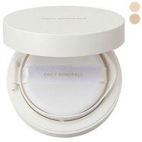 ONLY MINERALS/オンリーミネラル ONLY MINERALS 薬用 リンクルホワイト クッションBB SPF25 PA++ 11g 【ケース付】 【医薬部外品】【返品不可商品】/507527329