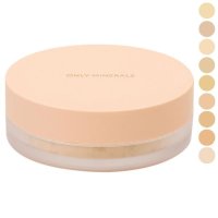 ONLY MINERALS/オンリーミネラル ONLY MINERALS ファンデーション マットタイプ SPF17 PA++ 5g 【NEWパッケージ】【返品不可商品】/507527342