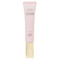 ELIXIR/エリクシール ELIXIR デーケアレボリューション トーンアップ SP+ aa SPF50+ PA++++ ベビーピンク 35g【返品不可商品】/507527374