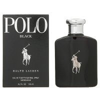 RALPH LAUREN/ラルフローレン RALPH LAUREN ポロ ブラック オードトワレ EDT メンズ 125mL【返品不可商品】/507527472