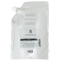 no3/ナンバースリー no3 ミュリアムクリスタル 薬用スカルプシャンプーS 500mL 【レフィル】【返品不可商品】/507527563