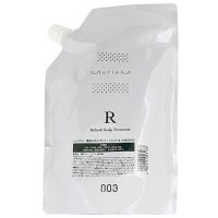 no3/ナンバースリー no3 ミュリアムクリスタル 薬用スカルプトリートメントR 500g 【レフィル】【返品不可商品】/507527566