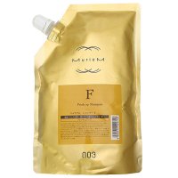 no3/ナンバースリー no3 ミュリアムゴールド シャンプーF レフィル 500mL【返品不可商品】/507527577