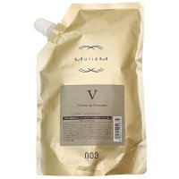 no3/ナンバースリー no3 ミュリアムゴールド トリートメントV レフィル 500g【返品不可商品】/507527580