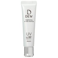 DEW/デュウ DEW ブライトニングUVデイエッセンス SPF50+/PA++++ 40g 【医薬部外品】【返品不可商品】/507527638