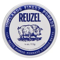 REUZEL/ルーゾー REUZEL クレイマットポマード ホワイト 113g【返品不可商品】/507527711