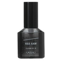 LebeL/ルベル LebeL シーソー SEE/SAW クリアオイルフラット ♭ 80mL【返品不可商品】/507527788