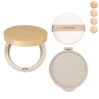 ETVOS/エトヴォス ETVOS ミネラルグロウスキンクッション（ケース＋パフ付） SPF32 PA+++ 12g【返品不可商品】 （'ライト'）/507527796