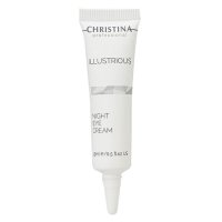 CHRISTINA/クリスティーナ CHRISTINA イラストリアス ナイトアイクリーム 15mL【返品不可商品】/507527806
