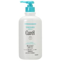 Curel/キュレル Curel ローション ポンプタイプ 410mL 【医薬部外品】【返品不可商品】/507527827