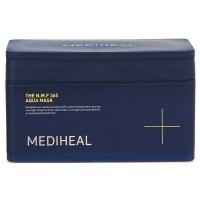 MEDIHEAL/メディヒール MEDIHEAL THE N.M.F 365 アクアマスク 30枚入 350mL【返品不可商品】 シートマスク NMF/507527853