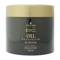 Schwarzkopf Professional/シュワルツコフ Schwarzkopf Professional BC オイルイノセンス オイルトリートメント 500g【返品不可商品】/507527996