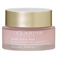 CLARINS/クラランス CLARINS マルチ アクティヴ デイ クリーム ドライスキン 50mL【返品不可商品】/507528048