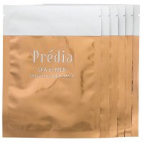 Predia/プレディア Predia スパ・エ・メール タラソ サウナマスク 29g 6枚入【返品不可商品】/507528071