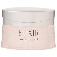 ELIXIR/エリクシール ELIXIR ホワイト WHITE スリーピングクリアパック C 105g 【医薬部外品】【返品不可商品】/507528158