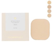 ONLY MINERALS/オンリーミネラル ONLY MINERALS ミネラルモイストファンデーション SPF35/PA++++ レフィル 10g パウダーファンデーション【返品不可商/507528168