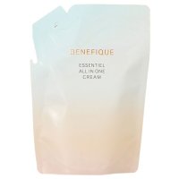 BENEFIQUE/ベネフィーク BENEFIQUE エッセンシャル オールインワン クリーム 80g 【レフィル】【返品不可商品】/507528188