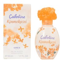 GRES/グレ GRES カボティーヌ キンモクセイ オードトワレ EDT 50mL【返品不可商品】/507528291