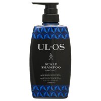 UL OS/ウル・オス UL・OS 薬用スカルプシャンプー ポンプタイプ 500mL 【医薬部外品】【返品不可商品】/507528315