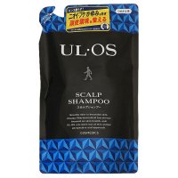 UL OS/ウル・オス UL・OS 薬用スカルプシャンプー 詰め替え用パウチ 420mL 【医薬部外品】【返品不可商品】/507528317