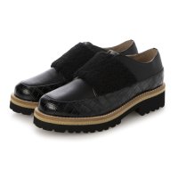 KISCO/キスコ KISCO ボアベルトコンビネーションローファー/507528375