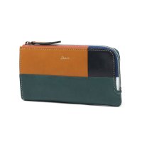 Dakota/ダコタ Dakota ダコタ 長財布 レディース Dakota 財布 L字ファスナー 薄い 薄型 本革 革 レザー かわいい おしゃれ 使いやすい カード 小銭/507528617
