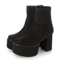 Mafmof/マフモフ Mafmof レディース ブーツ ヒール 厚底 119/507528675