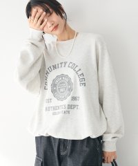 CRAFT STANDARD BOUTIQUE/クラフトスタンダードブティック CRAFT STANDARD BOUTIQUE カレッジプリントプルオーバー/507531583