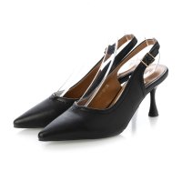 NATURAL FLEX/ナチュラルフレックス NATURAL FLEX スティレット ベーシック スリングバック ヒール/507531628
