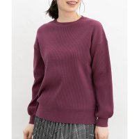 Honeys/ハニーズ Honeys ヒアルロン酸リブニット トップス ニット セーター 長袖 しなやかニット ヒアルロン酸加工 リブ レディース/507532185