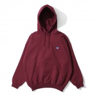 KEBOZ/ケボズ KEBOZ BB SMALL WAPPEN SWEAT PULLOVER BURGUNDY/507532750