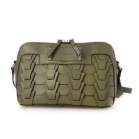 veganview/ヴィーガンヴュー veganview v piece mesh shoulder bag/507532821