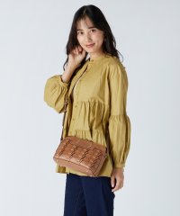 veganview/ヴィーガンヴュー veganview v piece mesh shoulder bag/507532821