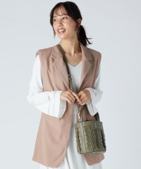 veganview/ヴィーガンヴュー veganview v piece mesh bucket bag/507532822