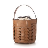 veganview/ヴィーガンヴュー veganview v piece mesh bucket bag/507532822