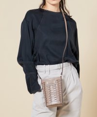 veganview/ヴィーガンヴュー veganview v piece mesh mini shoulder bag/507532824