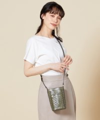 veganview/ヴィーガンヴュー veganview v piece mesh mini shoulder bag/507532824
