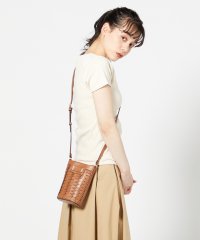 veganview/ヴィーガンヴュー veganview v piece mesh mini shoulder bag/507532824