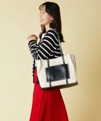 veganview/ヴィーガンヴュー veganview w handle canvas tote/507532828