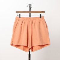 LOS ANGELES APPAREL/ロサンゼルスアパレル LOS ANGELES APPAREL HEAVY JERSEY GARMENT DYE SHORT SHORTS/507532857