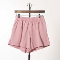 LOS ANGELES APPAREL/ロサンゼルスアパレル LOS ANGELES APPAREL HEAVY JERSEY GARMENT DYE SHORT SHORTS/507532857