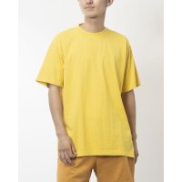 LOS ANGELES APPAREL/ロサンゼルスアパレル LOS ANGELES APPAREL 6.5OZ GARMENT DYE CREW NECK T－SHIRT/507532873