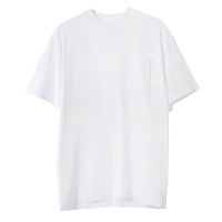 LOS ANGELES APPAREL/ロサンゼルスアパレル LOS ANGELES APPAREL SHORT SLEEVE GARMENT DYE POCKET T－SHIRT/507532875