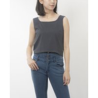 LOS ANGELES APPAREL/ロサンゼルスアパレル LOS ANGELES APPAREL GARMENT DYE CROP TANK/507532880