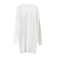 LOS ANGELES APPAREL/ロサンゼルスアパレル LOS ANGELES APPAREL LONG SLEEVE GARMENT DYE MOCKNECK DRESS/507532881